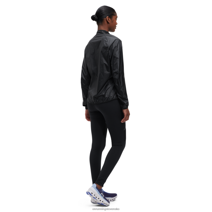 On Running ženy nulová bunda 6J0V103 čierna