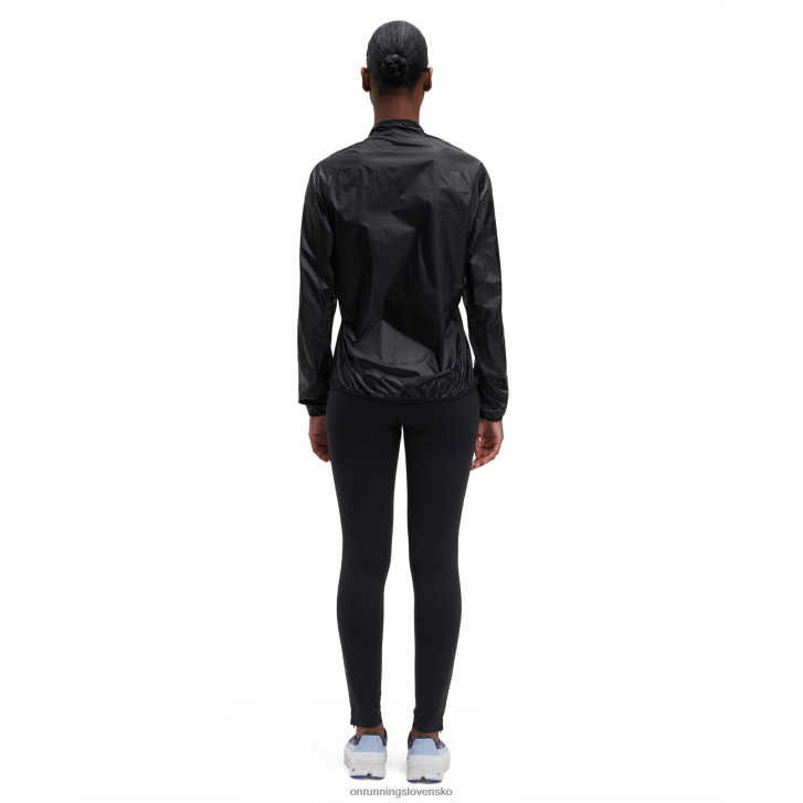 On Running ženy nulová bunda 6J0V103 čierna
