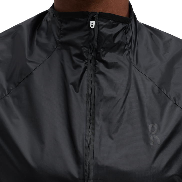 On Running ženy nulová bunda 6J0V103 čierna