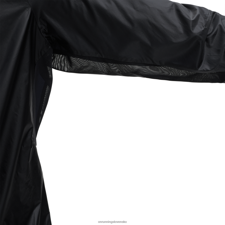 On Running ženy nulová bunda 6J0V103 čierna
