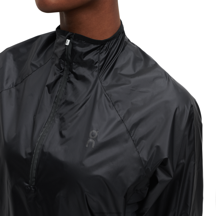 On Running ženy nulová bunda 6J0V103 čierna