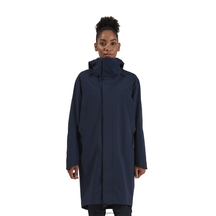 On Running ženy parka 6J0V276 námorníctvo