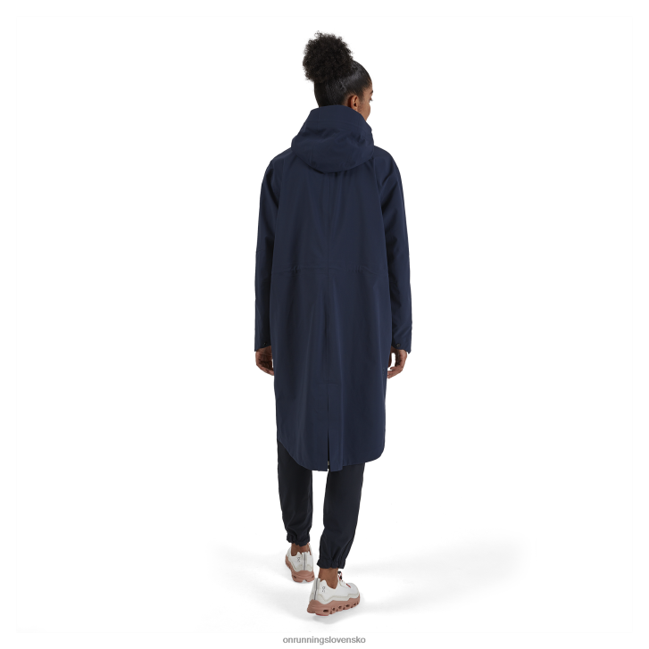 On Running ženy parka 6J0V276 námorníctvo