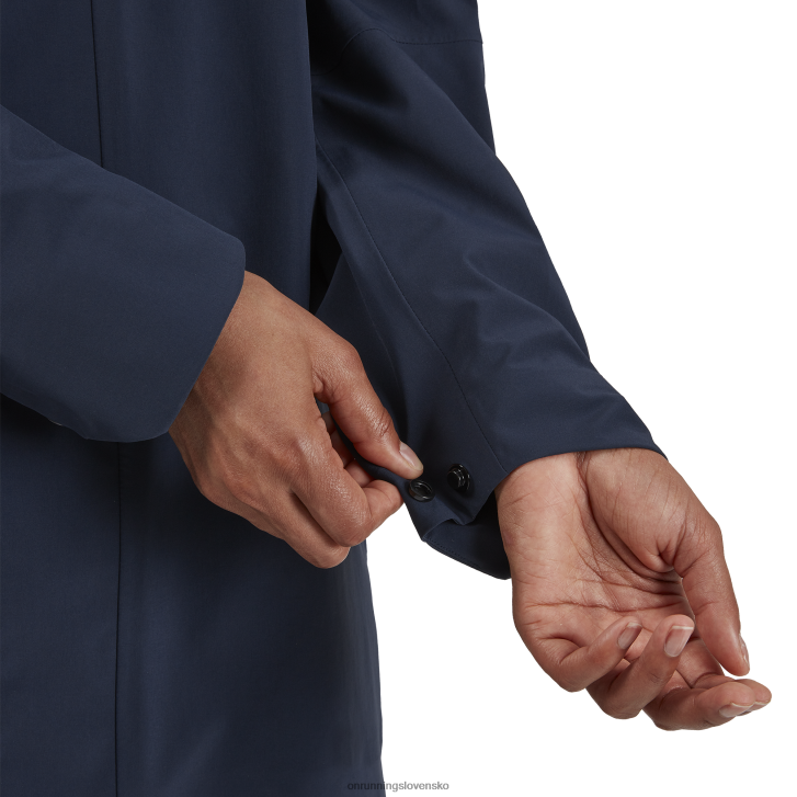 On Running ženy parka 6J0V276 námorníctvo