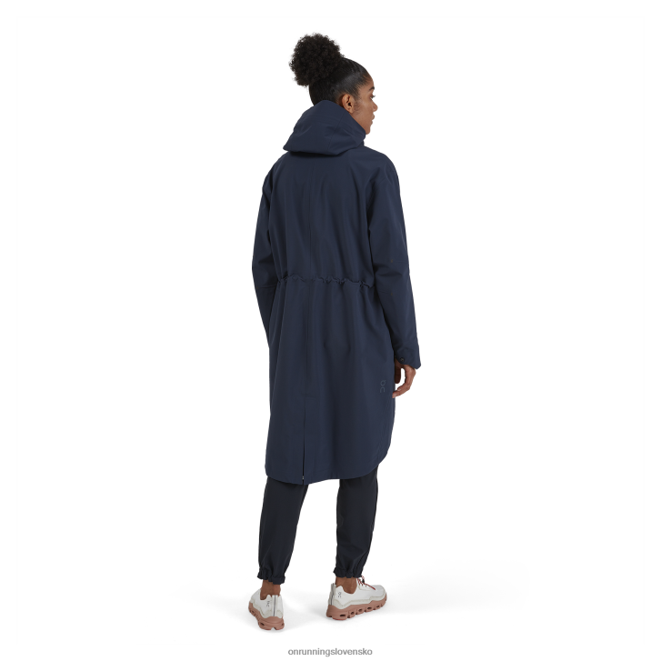 On Running ženy parka 6J0V276 námorníctvo