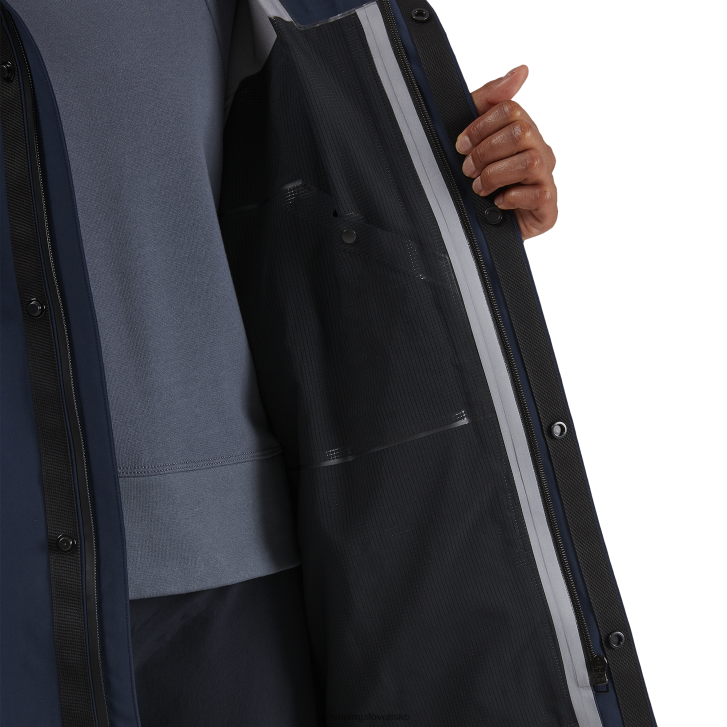 On Running ženy parka 6J0V276 námorníctvo