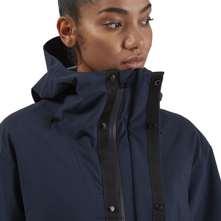 On Running ženy parka 6J0V276 námorníctvo