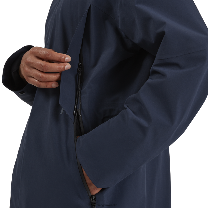 On Running ženy parka 6J0V276 námorníctvo