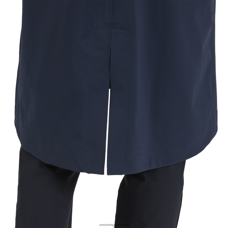 On Running ženy parka 6J0V276 námorníctvo