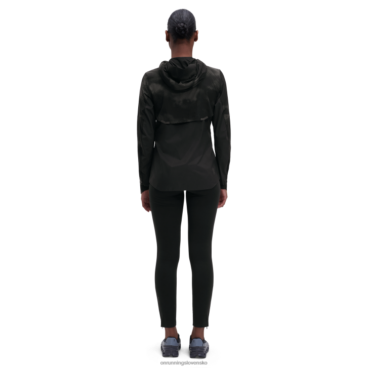 On Running ženy počasie bunda lumos 6J0V442 čierna