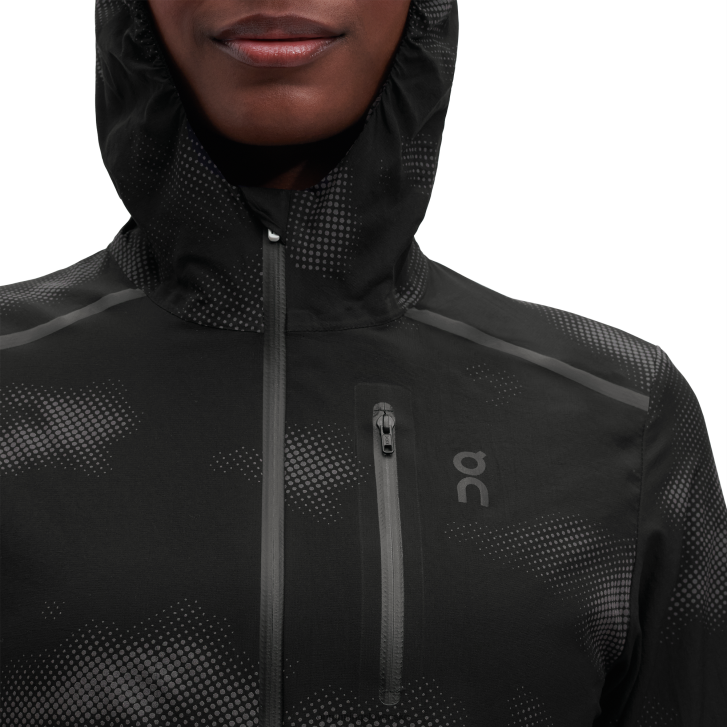 On Running ženy počasie bunda lumos 6J0V442 čierna