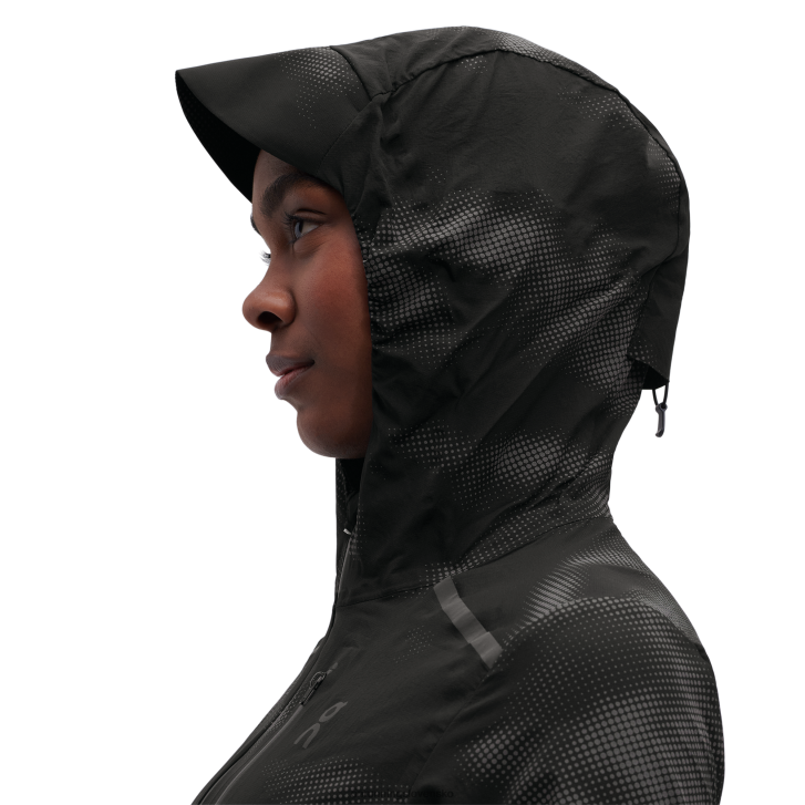 On Running ženy počasie bunda lumos 6J0V442 čierna