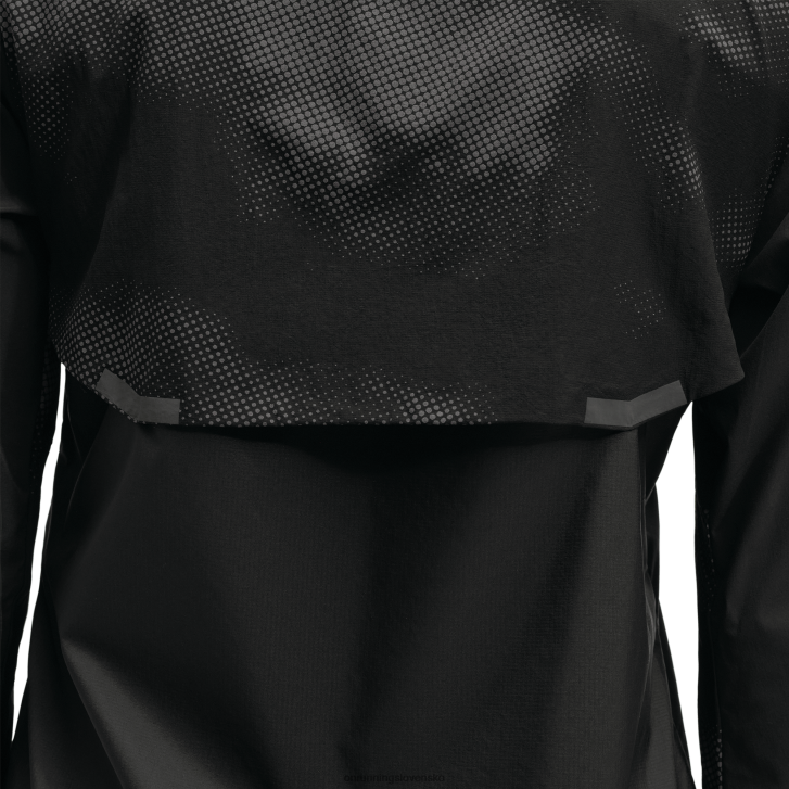 On Running ženy počasie bunda lumos 6J0V442 čierna