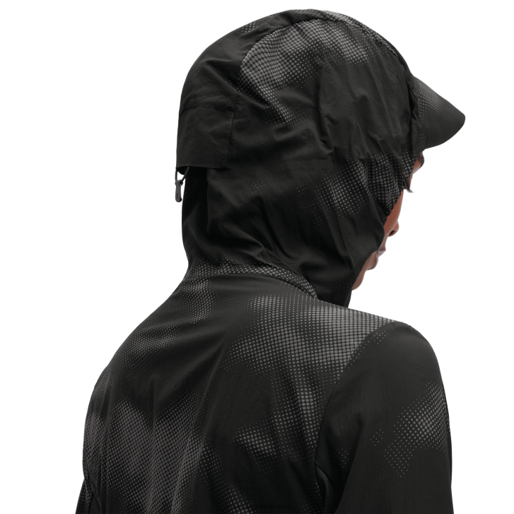 On Running ženy počasie bunda lumos 6J0V442 čierna