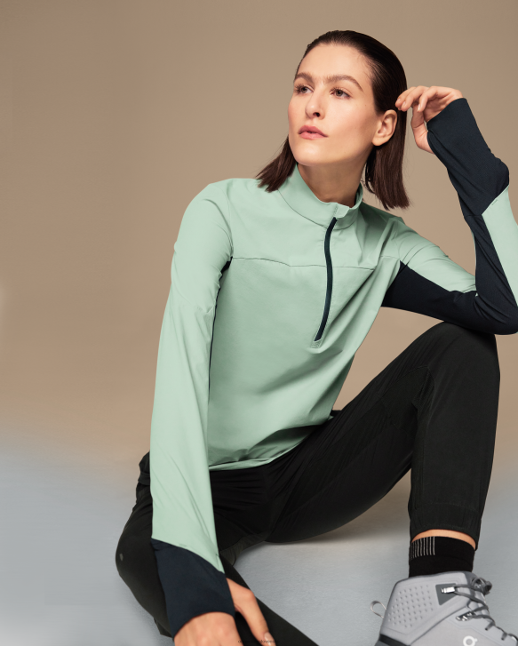 On Running ženy prerušovač stopy 6J0V330 mach/čierna