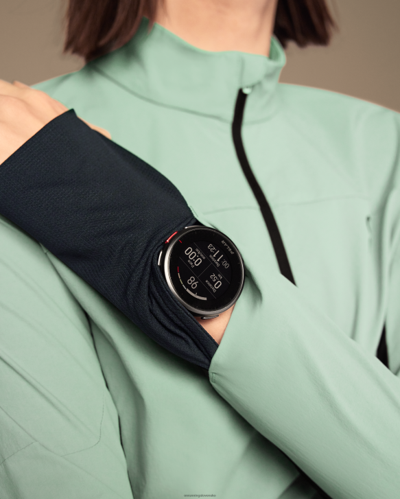 On Running ženy prerušovač stopy 6J0V330 mach/čierna