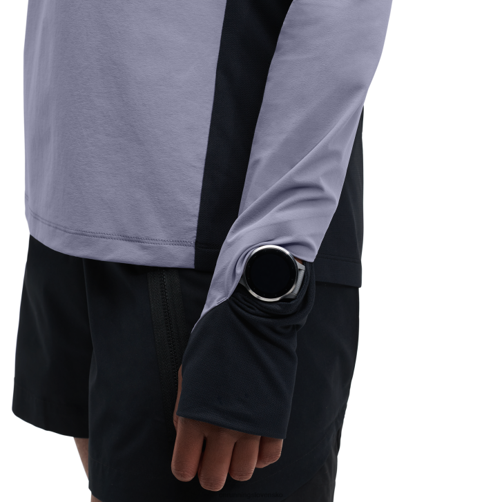 On Running ženy prerušovač stopy 6J0V332 žula/čierna