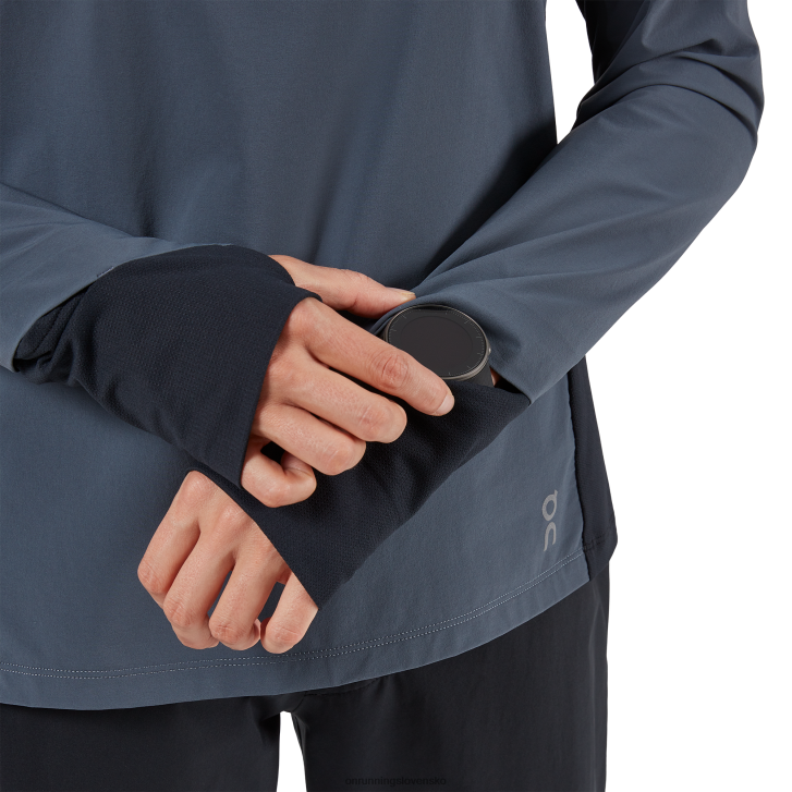 On Running ženy prerušovač stopy 6J0V333 tmavočierna