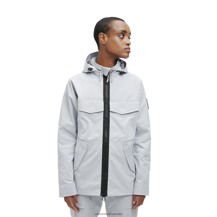 On Running ženy prieskumnícka bunda 6J0V477 krupobitie