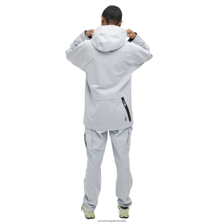 On Running ženy prieskumnícka bunda 6J0V477 krupobitie