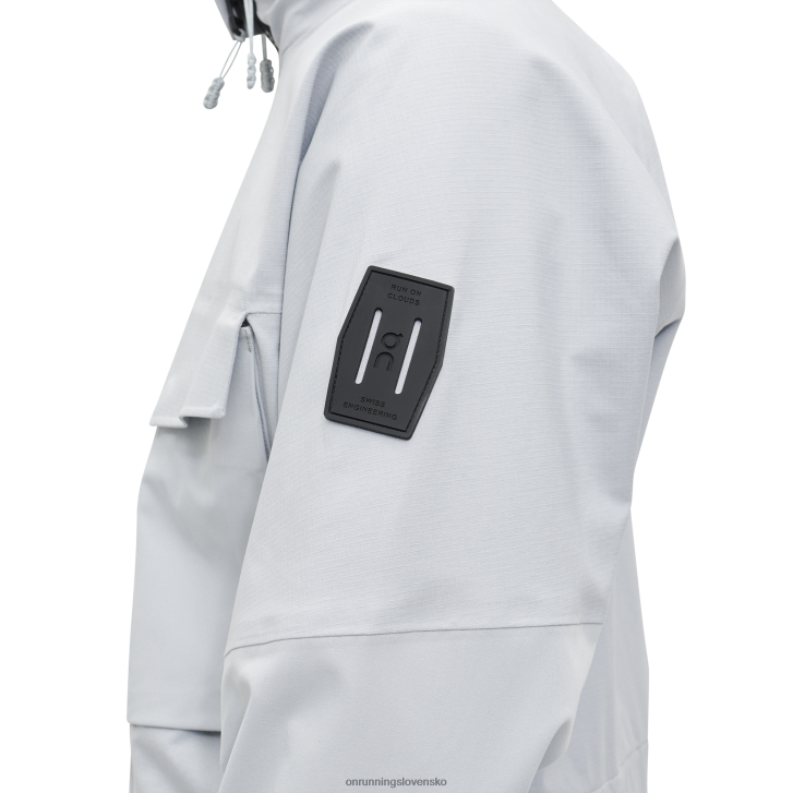 On Running ženy prieskumnícka bunda 6J0V477 krupobitie