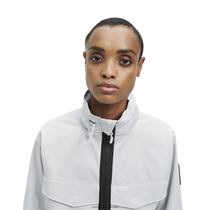 On Running ženy prieskumnícka bunda 6J0V477 krupobitie