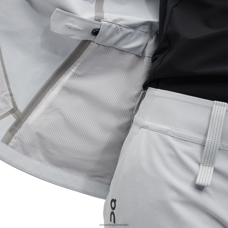 On Running ženy prieskumnícka bunda 6J0V477 krupobitie