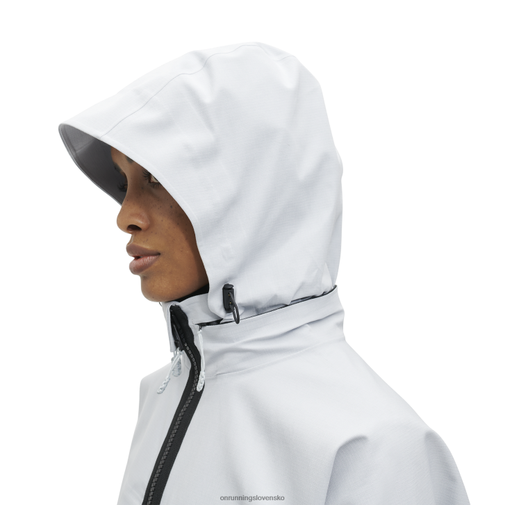 On Running ženy prieskumnícka bunda 6J0V477 krupobitie