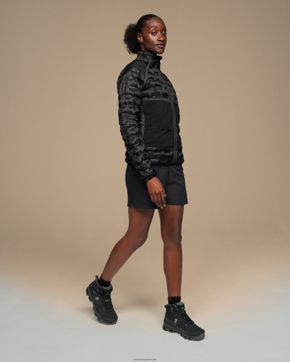 On Running ženy spínacia bunda 6J0V263 námornícka/čierna