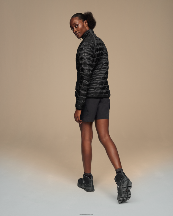 On Running ženy spínacia bunda 6J0V263 námornícka/čierna