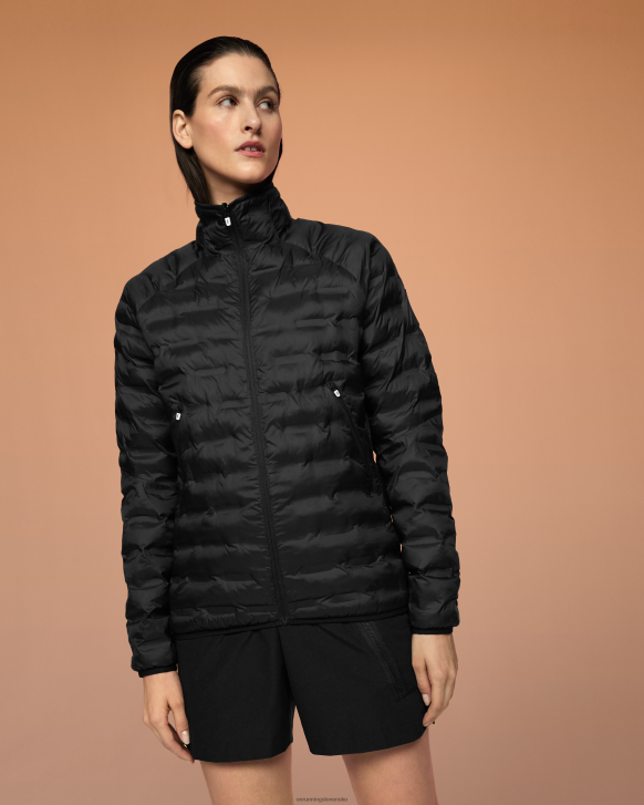 On Running ženy spínacia bunda 6J0V264 čierna/čierna