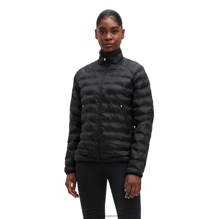 On Running ženy spínacia bunda 6J0V265 čierna biela On Running ženy spínacia bunda 6J0V265 čierna biela