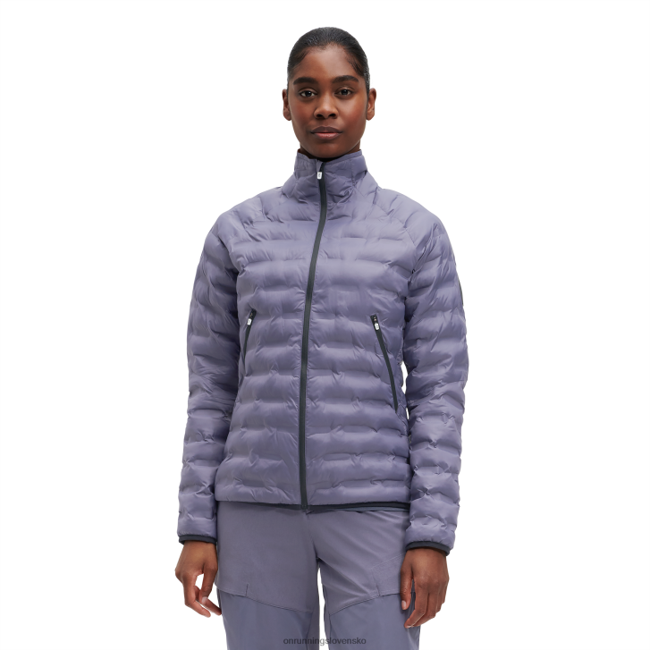 On Running ženy spínacia bunda 6J0V266 pazúrik/mango On Running ženy spínacia bunda 6J0V266 pazúrik/mango