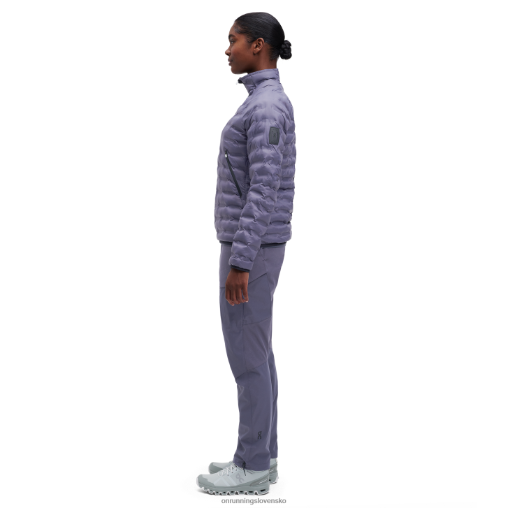 On Running ženy spínacia bunda 6J0V266 pazúrik/mango