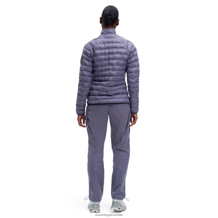 On Running ženy spínacia bunda 6J0V266 pazúrik/mango