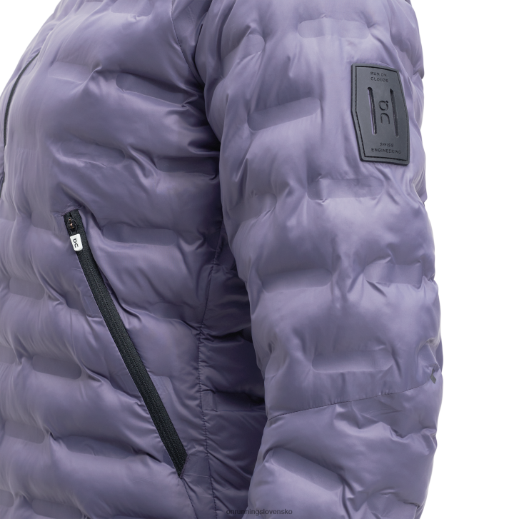 On Running ženy spínacia bunda 6J0V266 pazúrik/mango