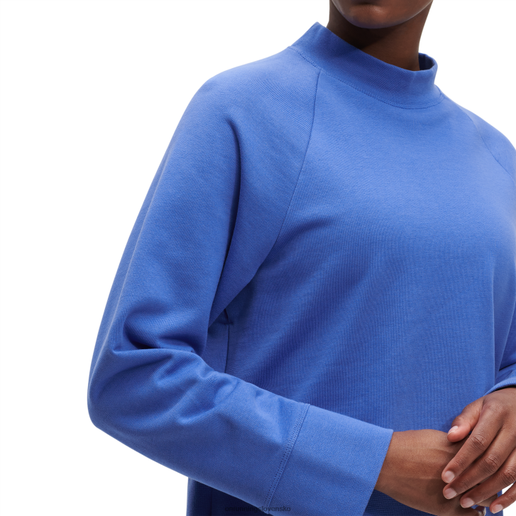 On Running ženy posádkový krk 6J0V120 kobalt