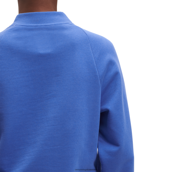 On Running ženy posádkový krk 6J0V120 kobalt