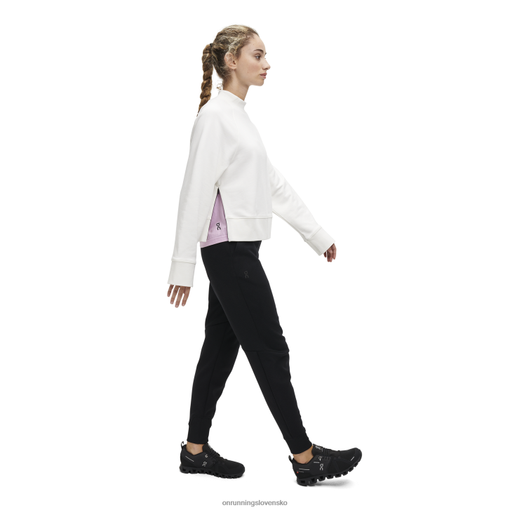 On Running ženy posádkový krk 6J0V121 biely