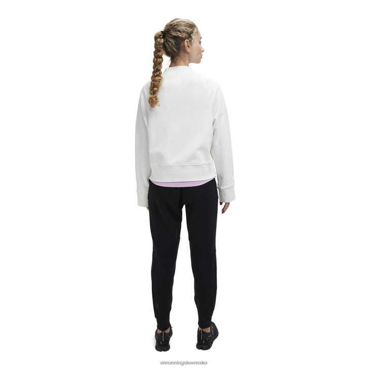 On Running ženy posádkový krk 6J0V121 biely