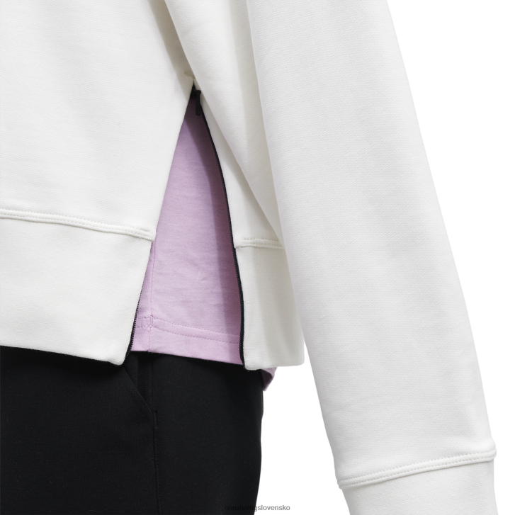 On Running ženy posádkový krk 6J0V121 biely