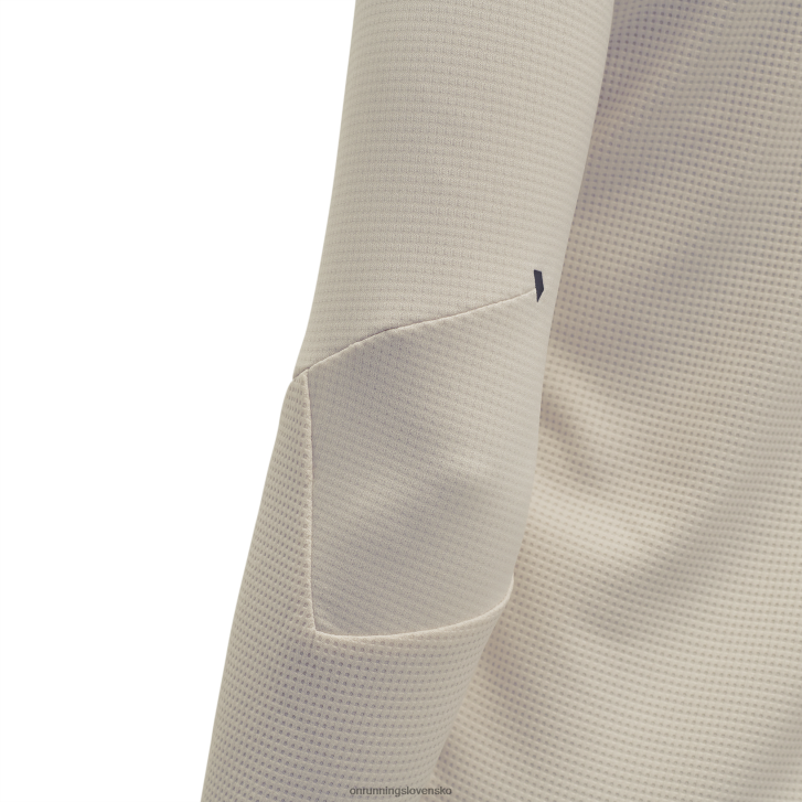 On Running ženy klimatickú košeľu 6J0V62 perla