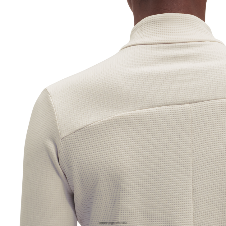 On Running ženy klimatickú košeľu 6J0V62 perla