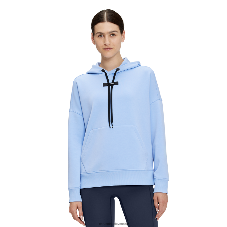 On Running ženy mikina 6J0V72 stratosféra/námorníctvo