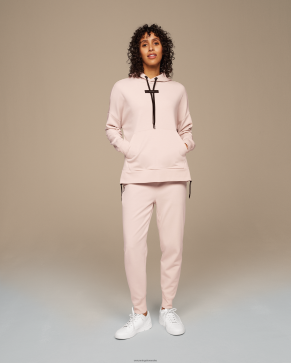 On Running ženy mikina 6J0V73 srnka/čierna