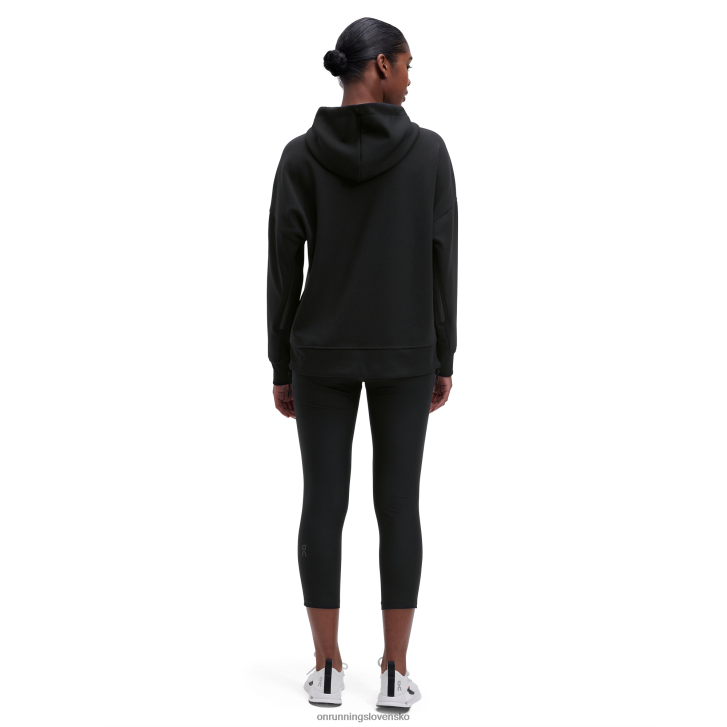 On Running ženy mikina 6J0V74 čierna