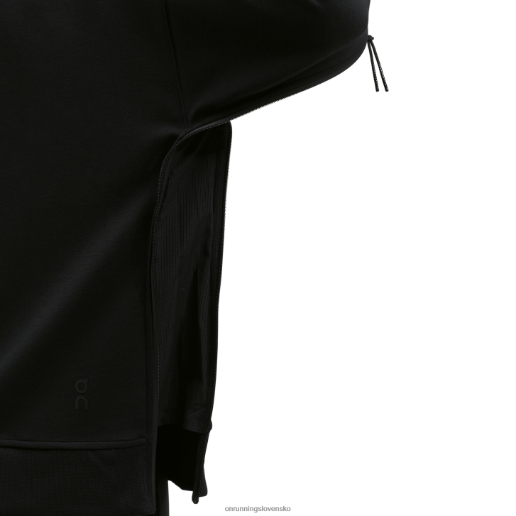 On Running ženy mikina 6J0V74 čierna