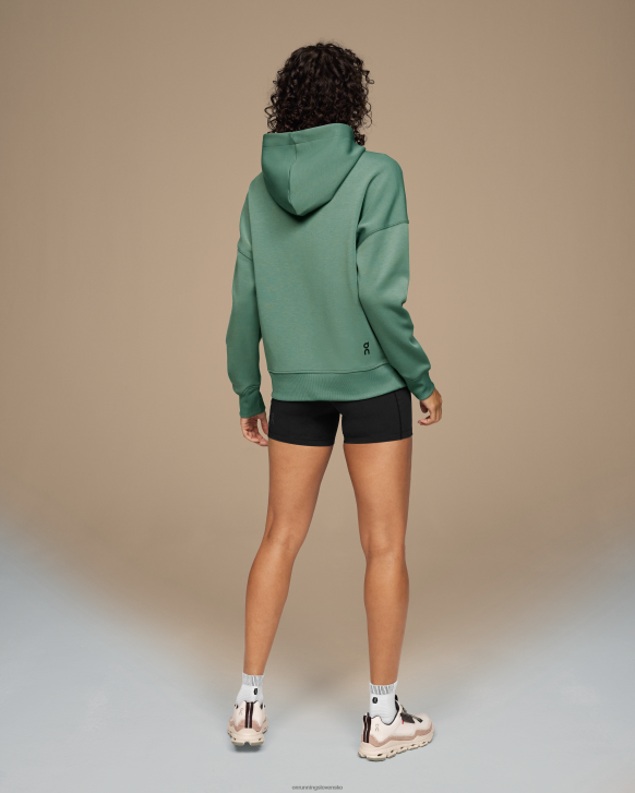 On Running ženy mikina na zips 6J0V242 brečtan