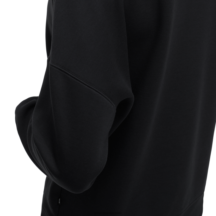 On Running ženy mikina na zips 6J0V243 čierna