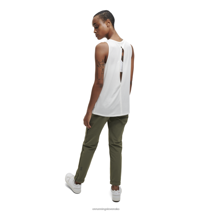 On Running ženy aktívne nohavice 6J0V482 olivový
